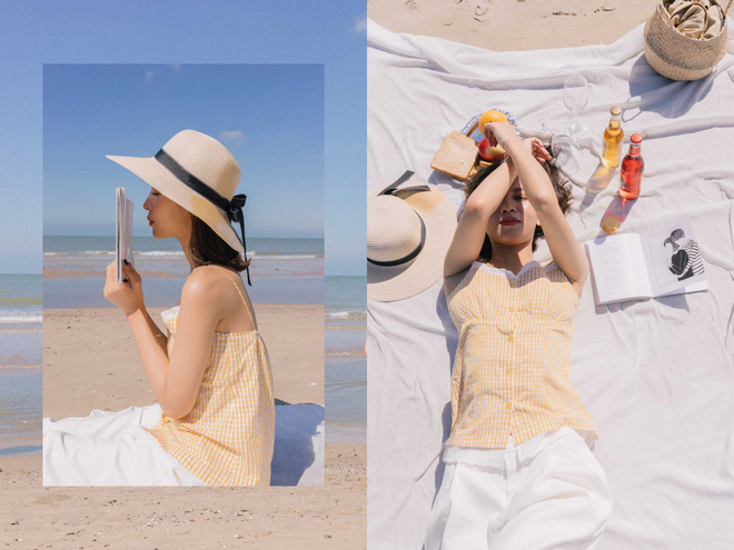 Ngắm qua lookbook mới của các thương hiệu Việt để lên đồ thật xinh cho 4 ngày nghỉ lễ tuần tới Ngắm qua lookbook mới của các thương hiệu Việt để lên đồ thật xinh cho 4 ngày nghỉ lễ tuần tới